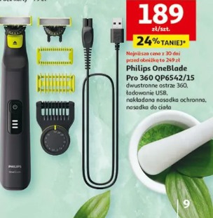 Philips OneBlade Pro 360 QP6542/15