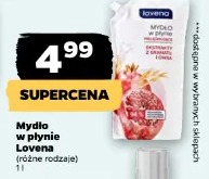 Mydło w płynie Lovena