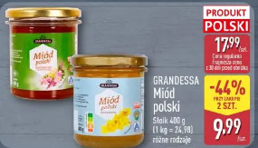 Grandessa Miód polski