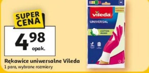 Rękawice uniwersalne Vileda