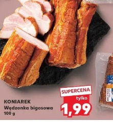 Koniarek Wędzonka bigosowa
