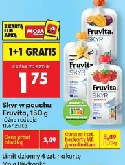 Skyr w pouchu Frutvita