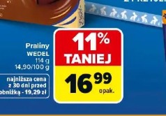 Praliny Wedel