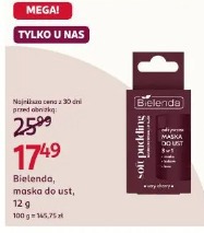 Bielenda maska do ust