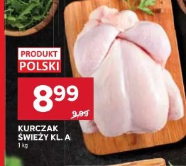 Kurczak świeży kl. A