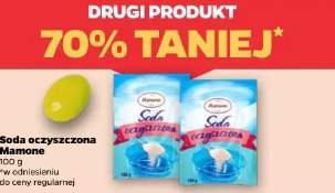 Soda oczyszczona Mamone