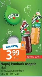 Napój Tymbark Aseptic MWS