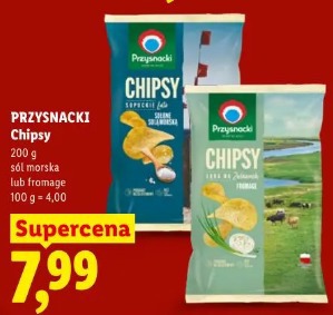 Przysnacki Chipsy