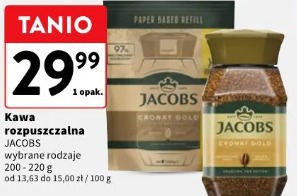 Kawa rozpuszczalna Jacobs