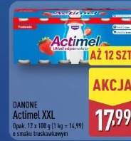 DANONE Actimel XXL