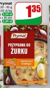 Przyprawa Prymat