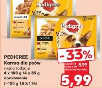 Pedigree Karma dla psów różne rodzaje