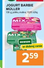 Jogurt Barbie Müller