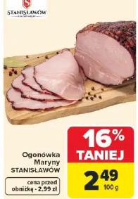 Ogonówka Maryny Stanisławów
