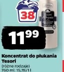 Koncentrat do płukania Tesori