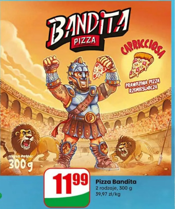 Pizza Bandita