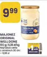 Majonez original Well Done