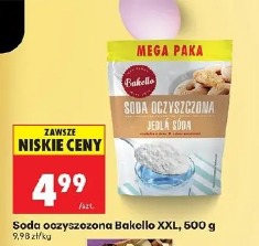 Soda oczyszczona Bakello XXL