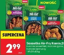 Saszetka Air-Fry Kamis