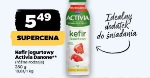 Kefir jogurtowy Activia Danone