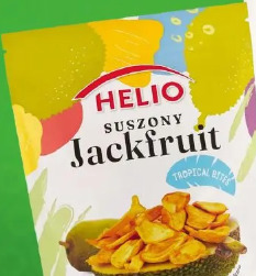 Helio suszony jackfruit