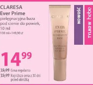 Claresa Ever Prime pielęgnacyjna baza pod cienie do powiek