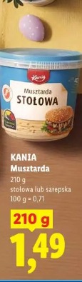 Kania Musztarda