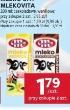 Mleko UHT Mlekovita