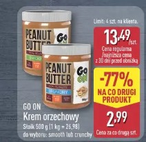 Go On Krem orzechowy