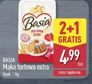 Basia Mąka tortowa extra