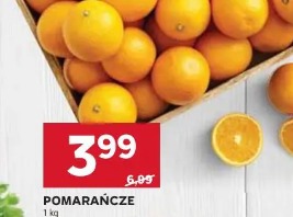 Pomarańcze