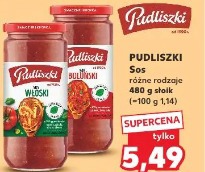 Pudliszki Sos wiejski