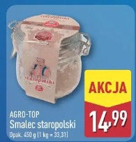 Agro-Top Smalec staropolski