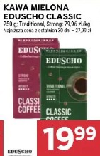 Kawa mielone Eduscho Classic