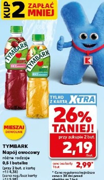 Tymbark Napój owocowy