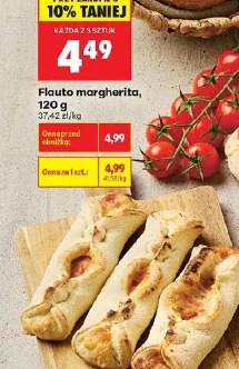 Flauto margherita
