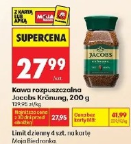 Kawa rozpuszczalna Jacobs Krönung