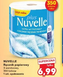 Nuvelle ręcznik papierowy