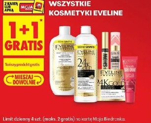 Wszystkie kosmetyki Eveline