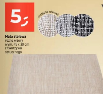 Mata stołowa