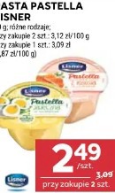 Pasta Pastella Lisner