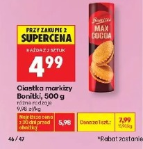 Ciastka markizy