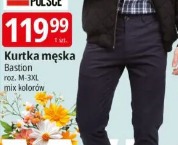 Kurtka męska Bastion