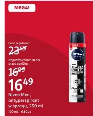 Nivea Men, antyperspirant w sprayu, 250 ml