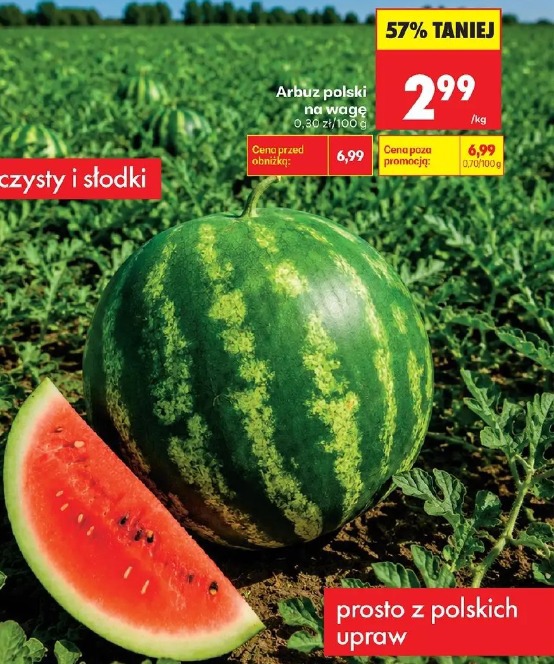 Arbuz polski