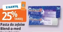 Pasta do zębów Blend-a-med Procter&Gamble