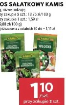 Sos sałatkowy Kamis