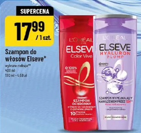 Szampon do włosów Elseve