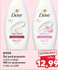 Dove żel pod prysznic