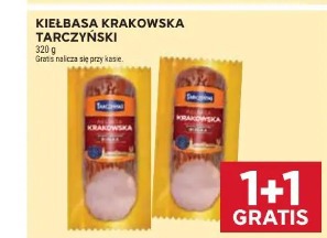 Kiełbasa krakowska Tarczyński